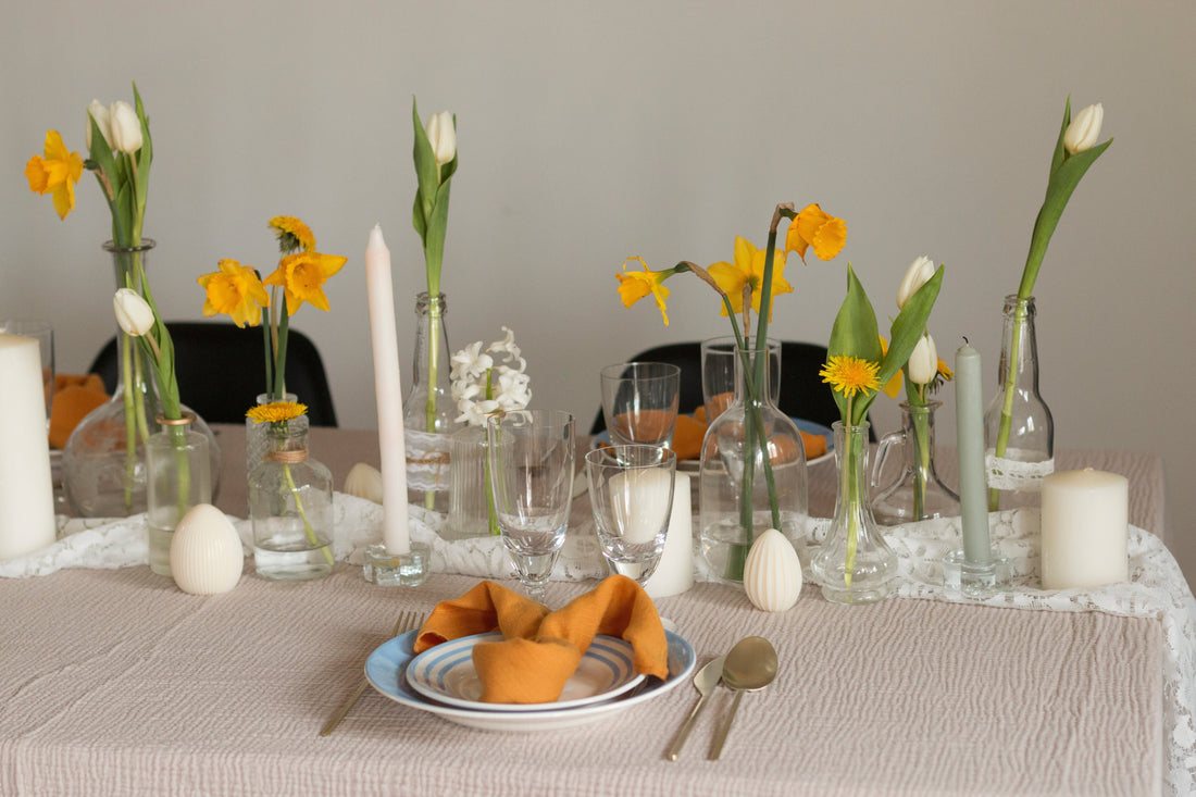 Dresser une table de Pâques "Campagne Chic" : mes secrets de pro et ma sélection shopping